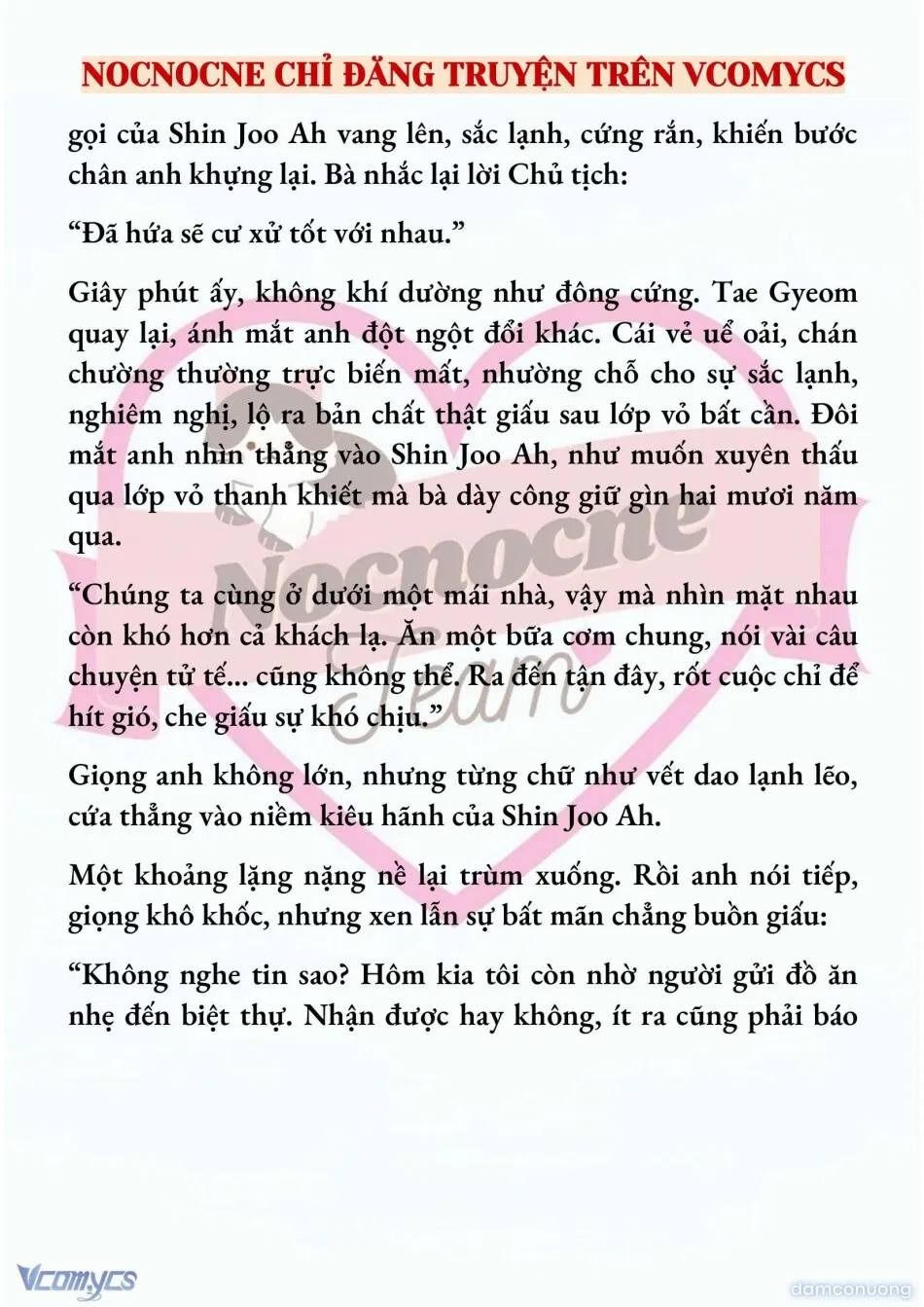 [FULL] [NOVEL] NGỌN ĐÈN BIỆT VIỆN KHÔNG BAO GIỜ TẮT 