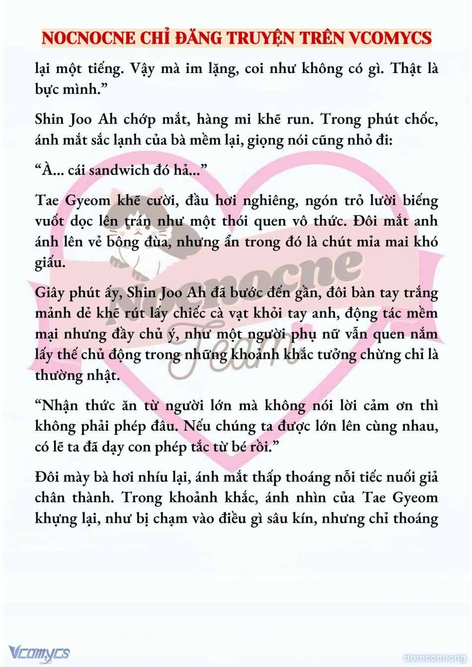 [FULL] [NOVEL] NGỌN ĐÈN BIỆT VIỆN KHÔNG BAO GIỜ TẮT 