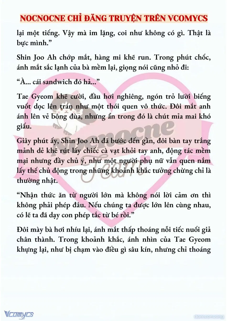 [FULL] [NOVEL] NGỌN ĐÈN BIỆT VIỆN KHÔNG BAO GIỜ TẮT 
