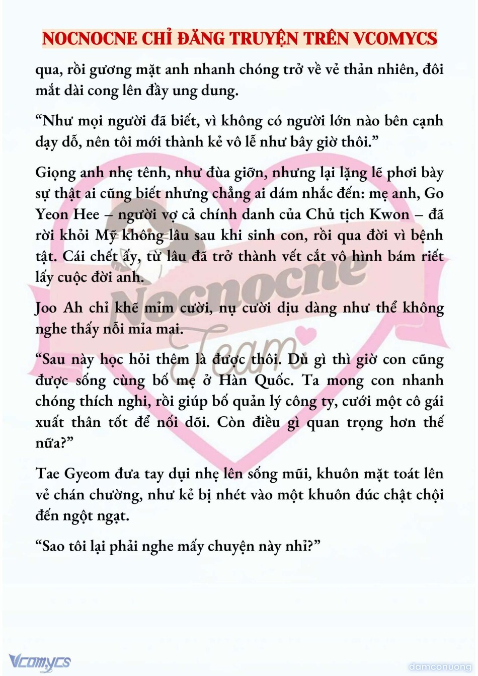[FULL] [NOVEL] NGỌN ĐÈN BIỆT VIỆN KHÔNG BAO GIỜ TẮT 