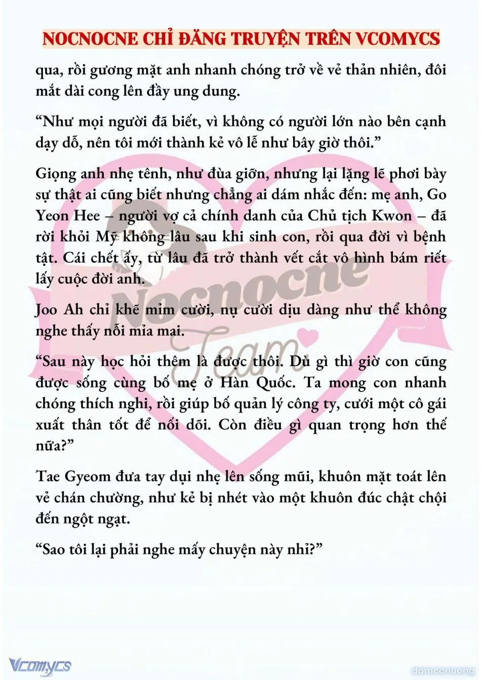[FULL] [NOVEL] NGỌN ĐÈN BIỆT VIỆN KHÔNG BAO GIỜ TẮT 
