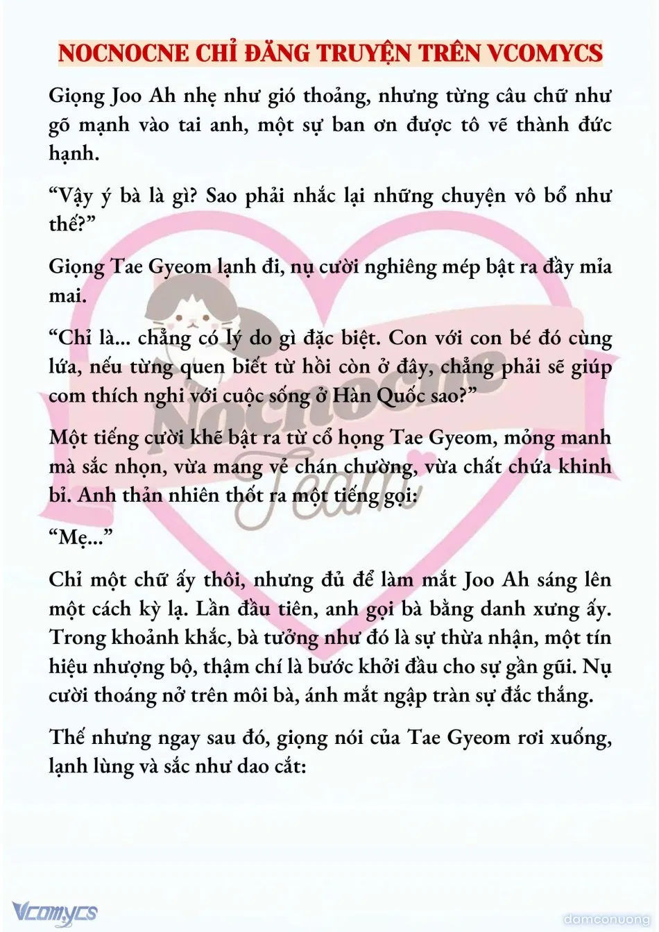 [FULL] [NOVEL] NGỌN ĐÈN BIỆT VIỆN KHÔNG BAO GIỜ TẮT 