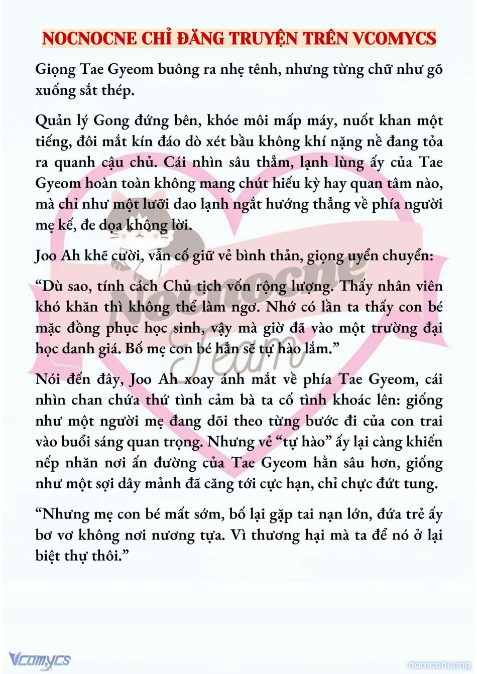[FULL] [NOVEL] NGỌN ĐÈN BIỆT VIỆN KHÔNG BAO GIỜ TẮT 