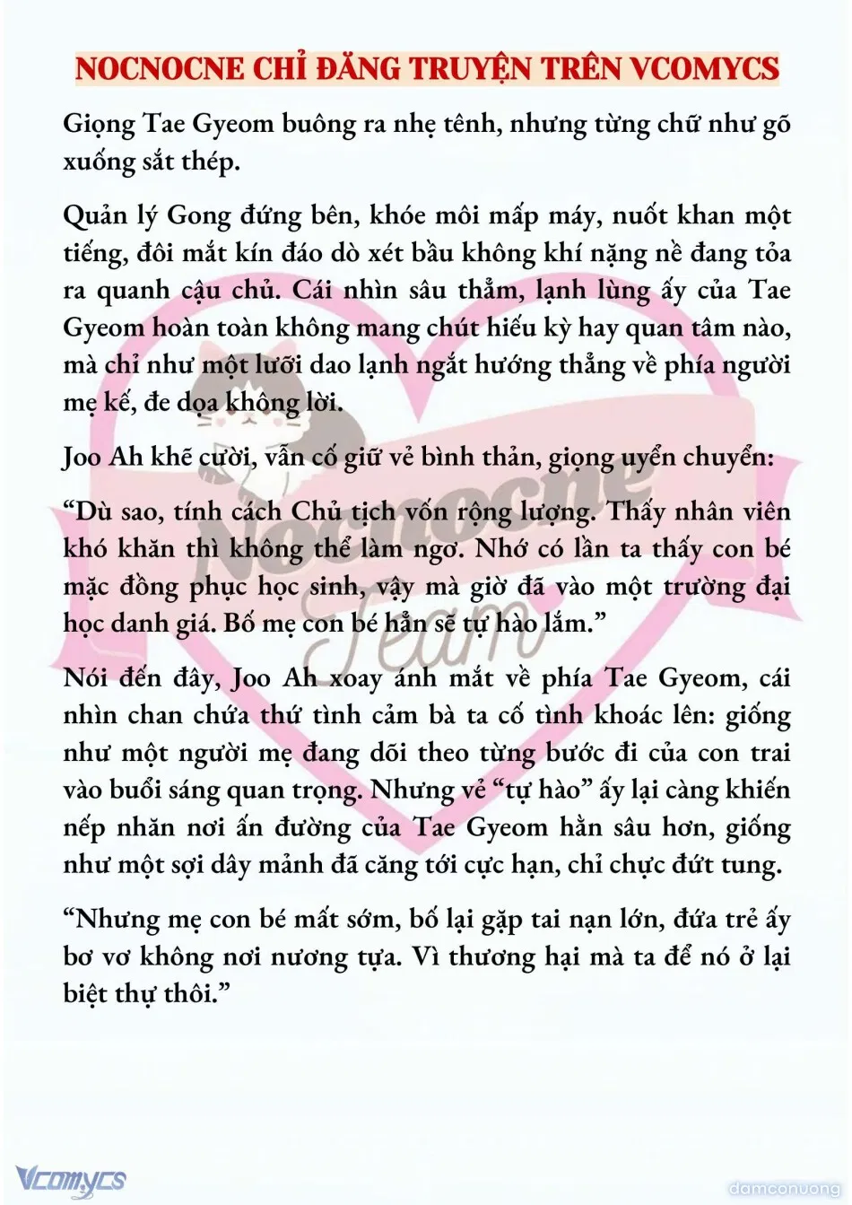 [FULL] [NOVEL] NGỌN ĐÈN BIỆT VIỆN KHÔNG BAO GIỜ TẮT 