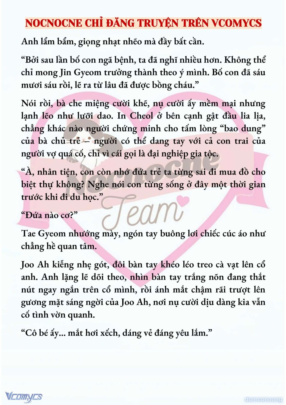 [FULL] [NOVEL] NGỌN ĐÈN BIỆT VIỆN KHÔNG BAO GIỜ TẮT 