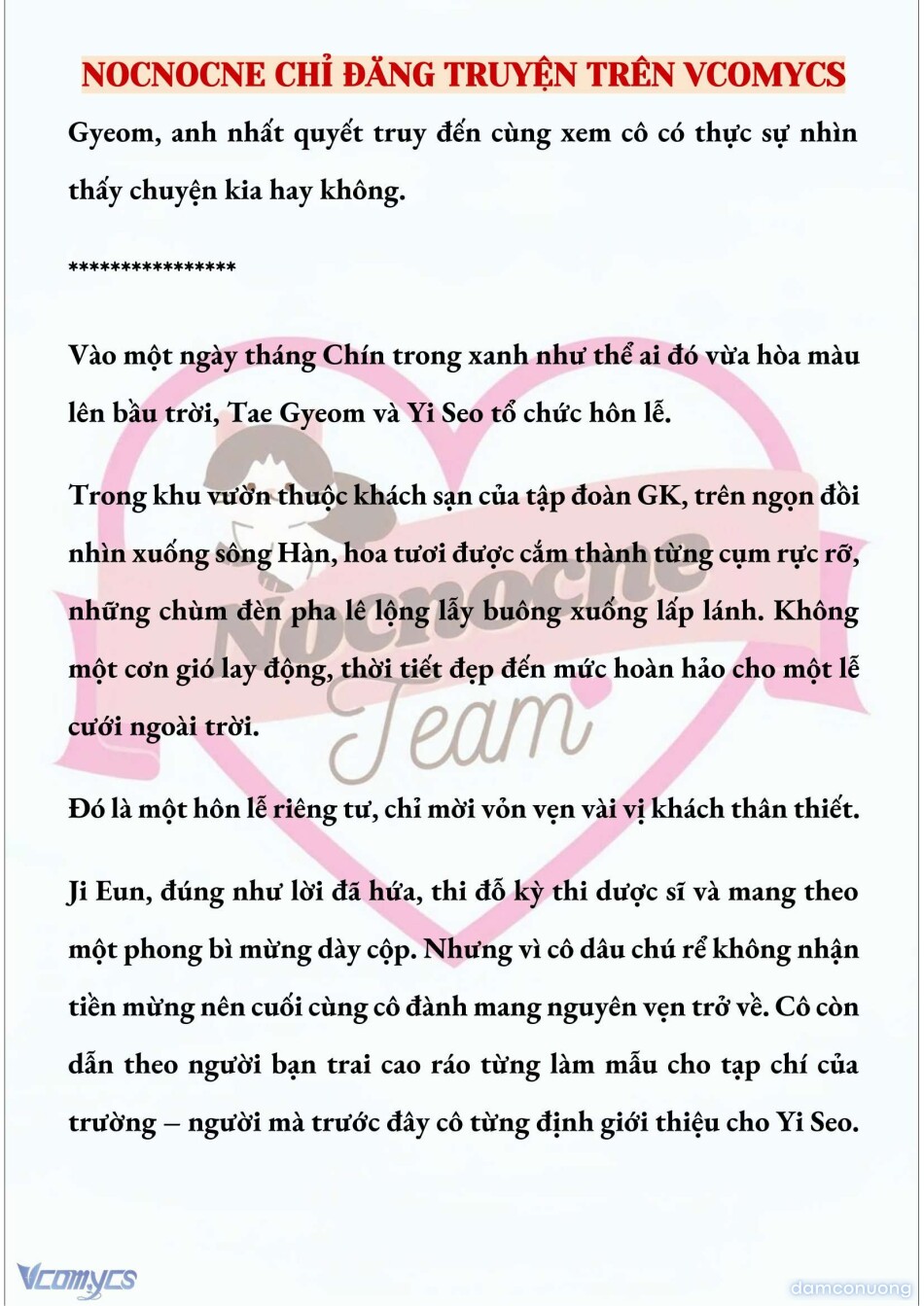 [FULL] [NOVEL] NGỌN ĐÈN BIỆT VIỆN KHÔNG BAO GIỜ TẮT 