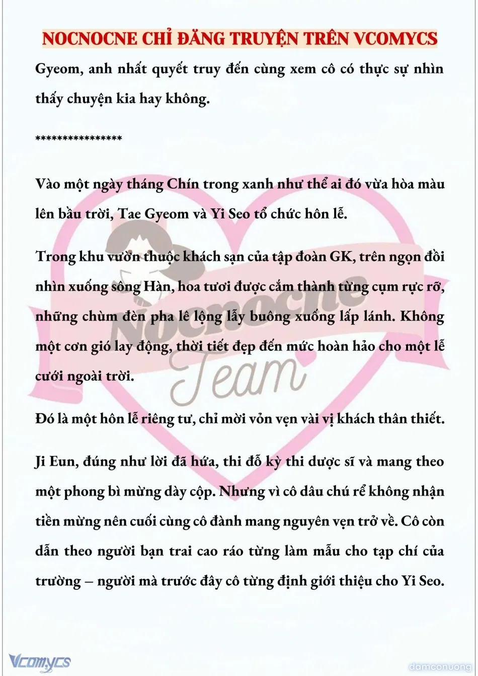 [FULL] [NOVEL] NGỌN ĐÈN BIỆT VIỆN KHÔNG BAO GIỜ TẮT 
