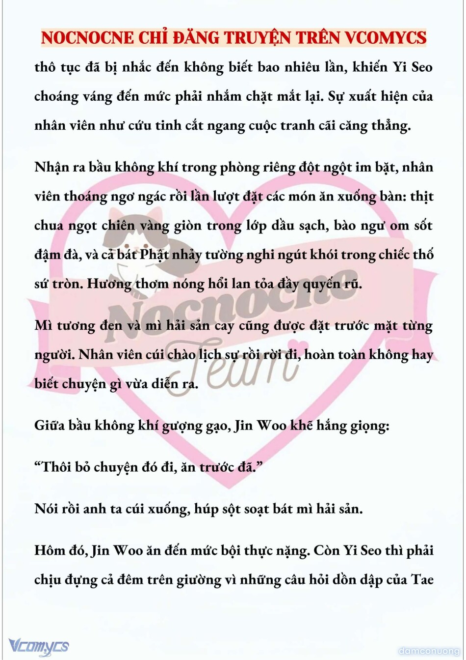 [FULL] [NOVEL] NGỌN ĐÈN BIỆT VIỆN KHÔNG BAO GIỜ TẮT 