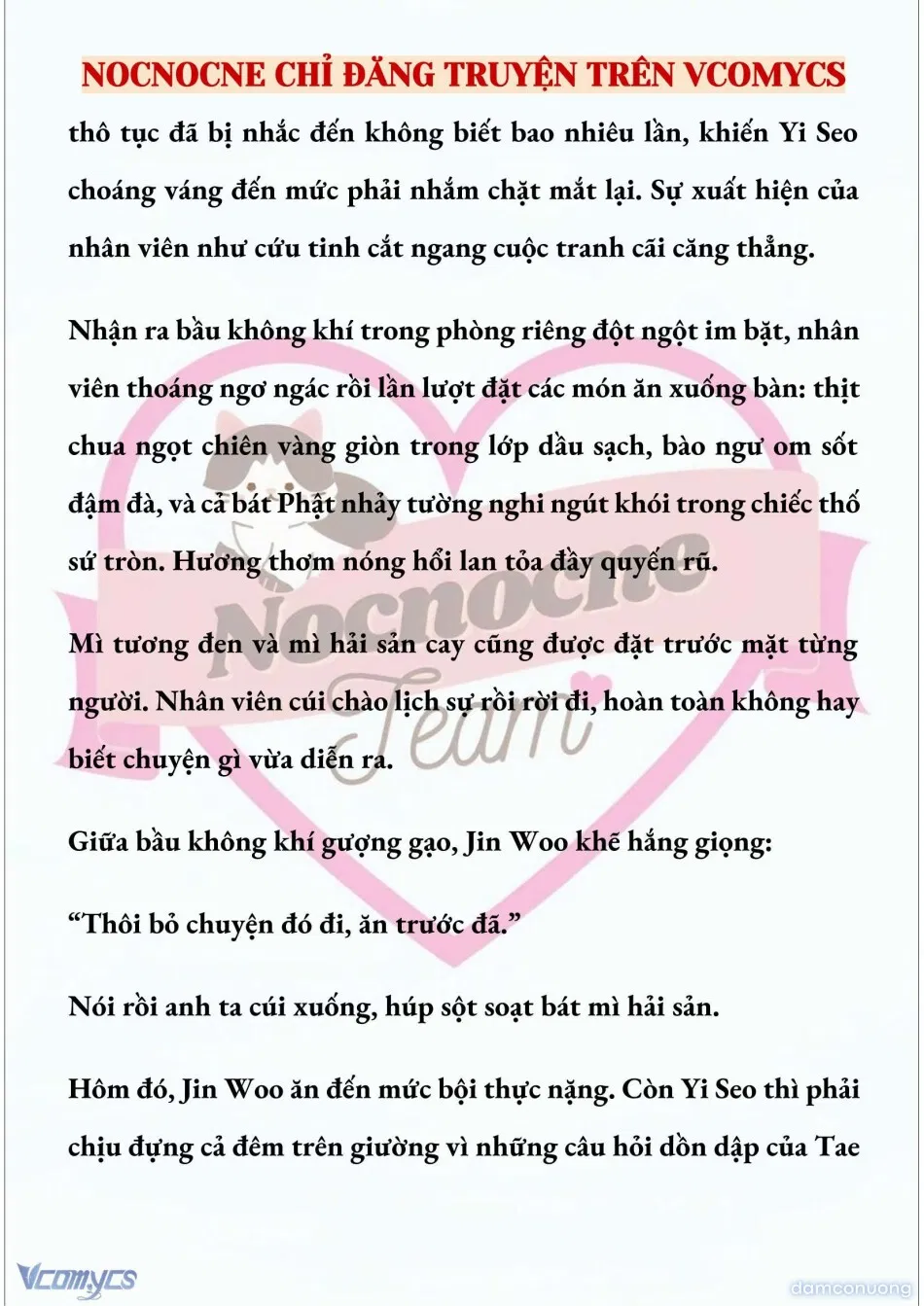 [FULL] [NOVEL] NGỌN ĐÈN BIỆT VIỆN KHÔNG BAO GIỜ TẮT 