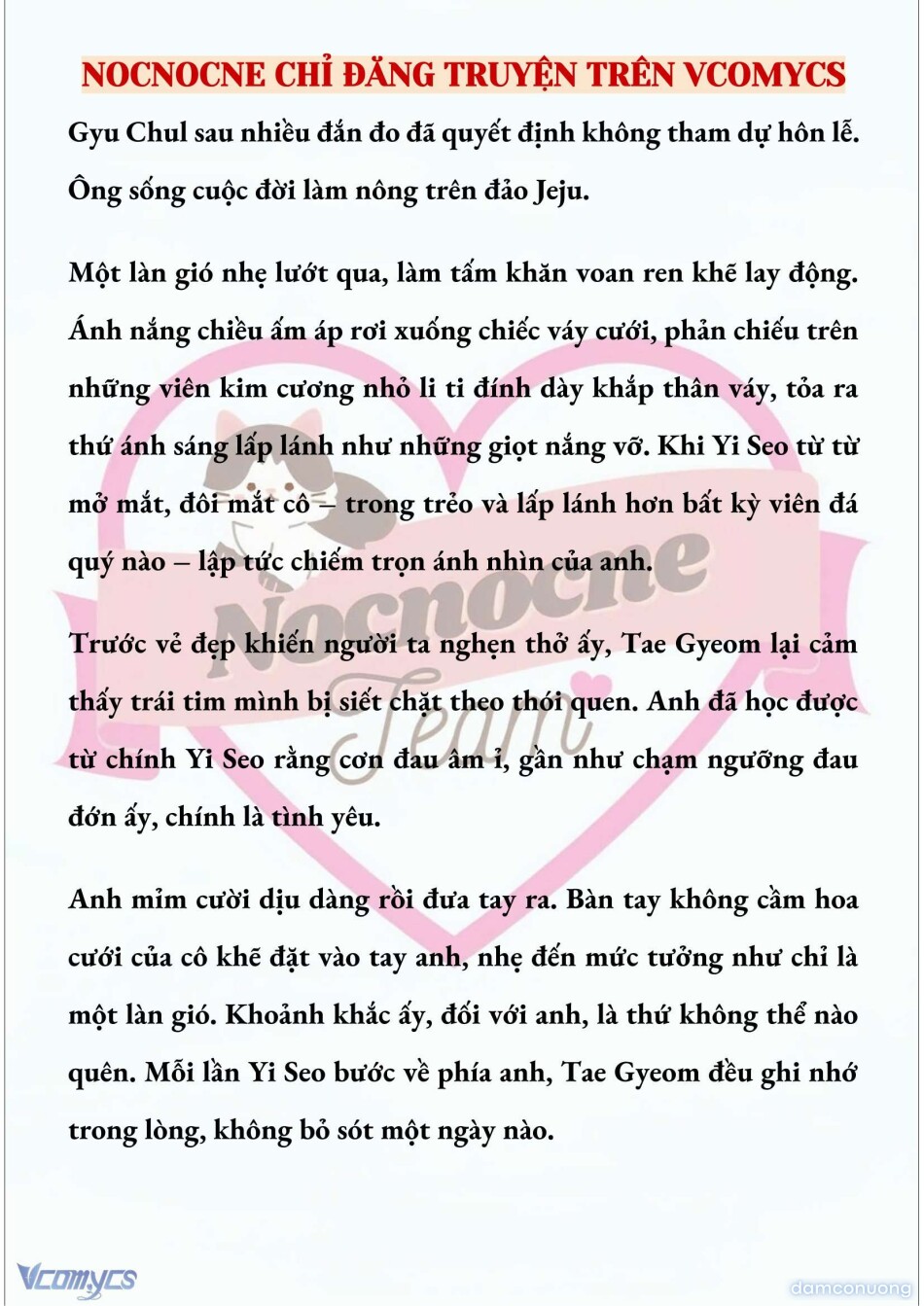 [FULL] [NOVEL] NGỌN ĐÈN BIỆT VIỆN KHÔNG BAO GIỜ TẮT 