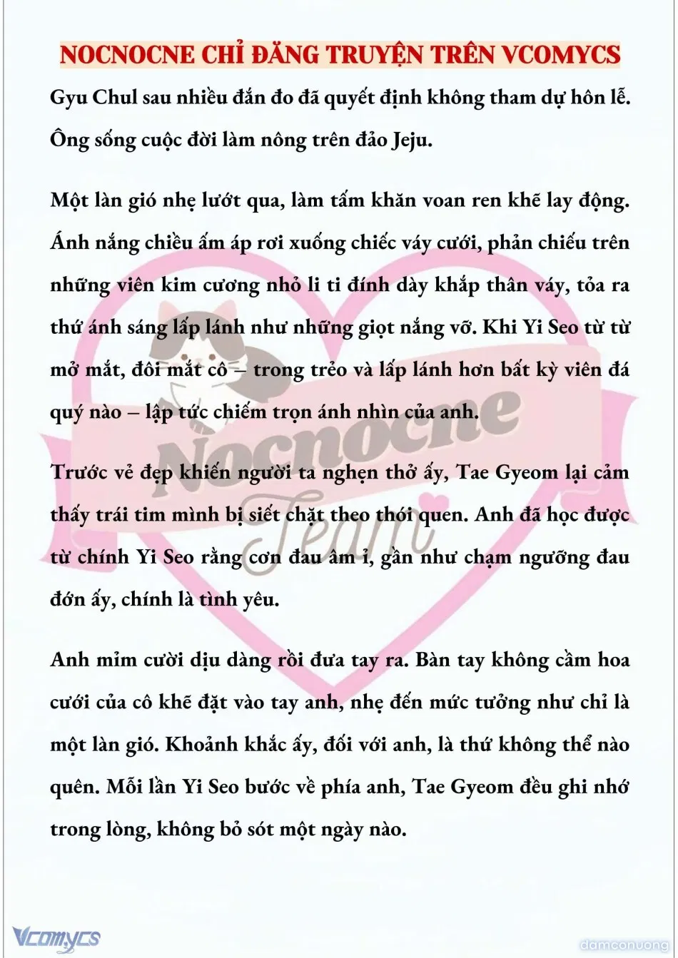 [FULL] [NOVEL] NGỌN ĐÈN BIỆT VIỆN KHÔNG BAO GIỜ TẮT 