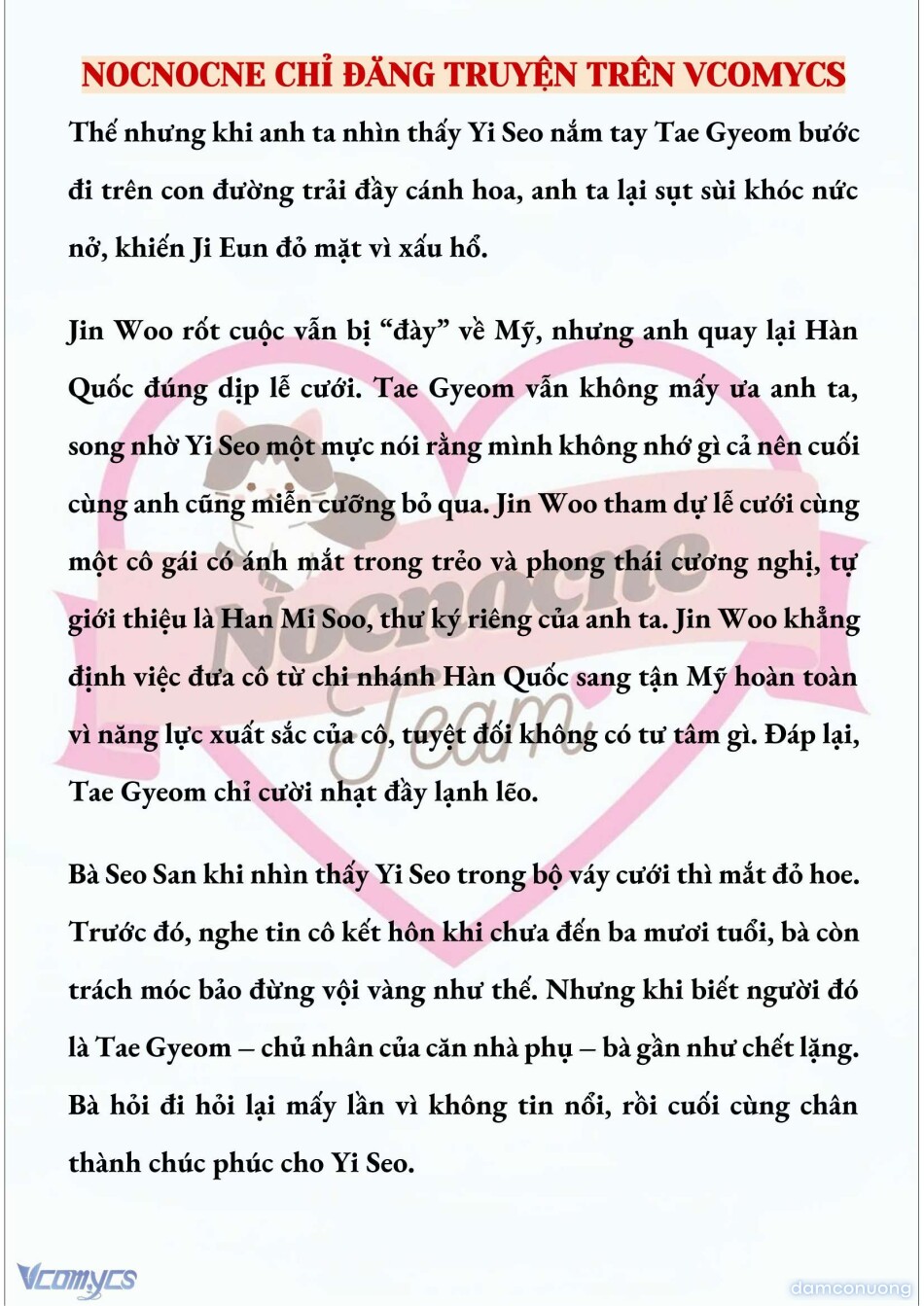 [FULL] [NOVEL] NGỌN ĐÈN BIỆT VIỆN KHÔNG BAO GIỜ TẮT 