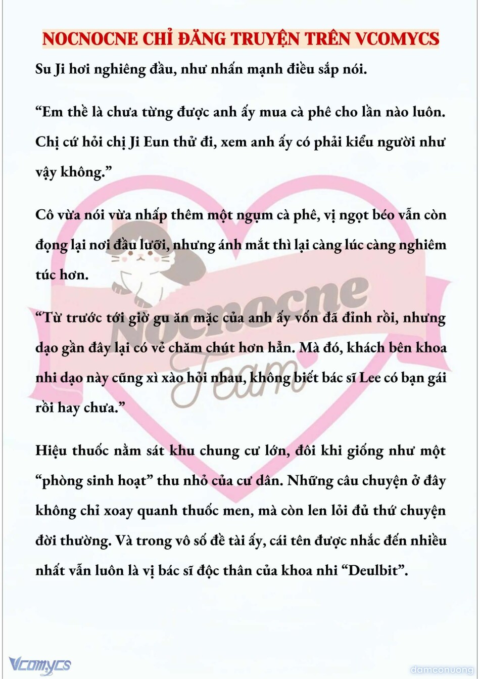 [FULL] [NOVEL] NGỌN ĐÈN BIỆT VIỆN KHÔNG BAO GIỜ TẮT 