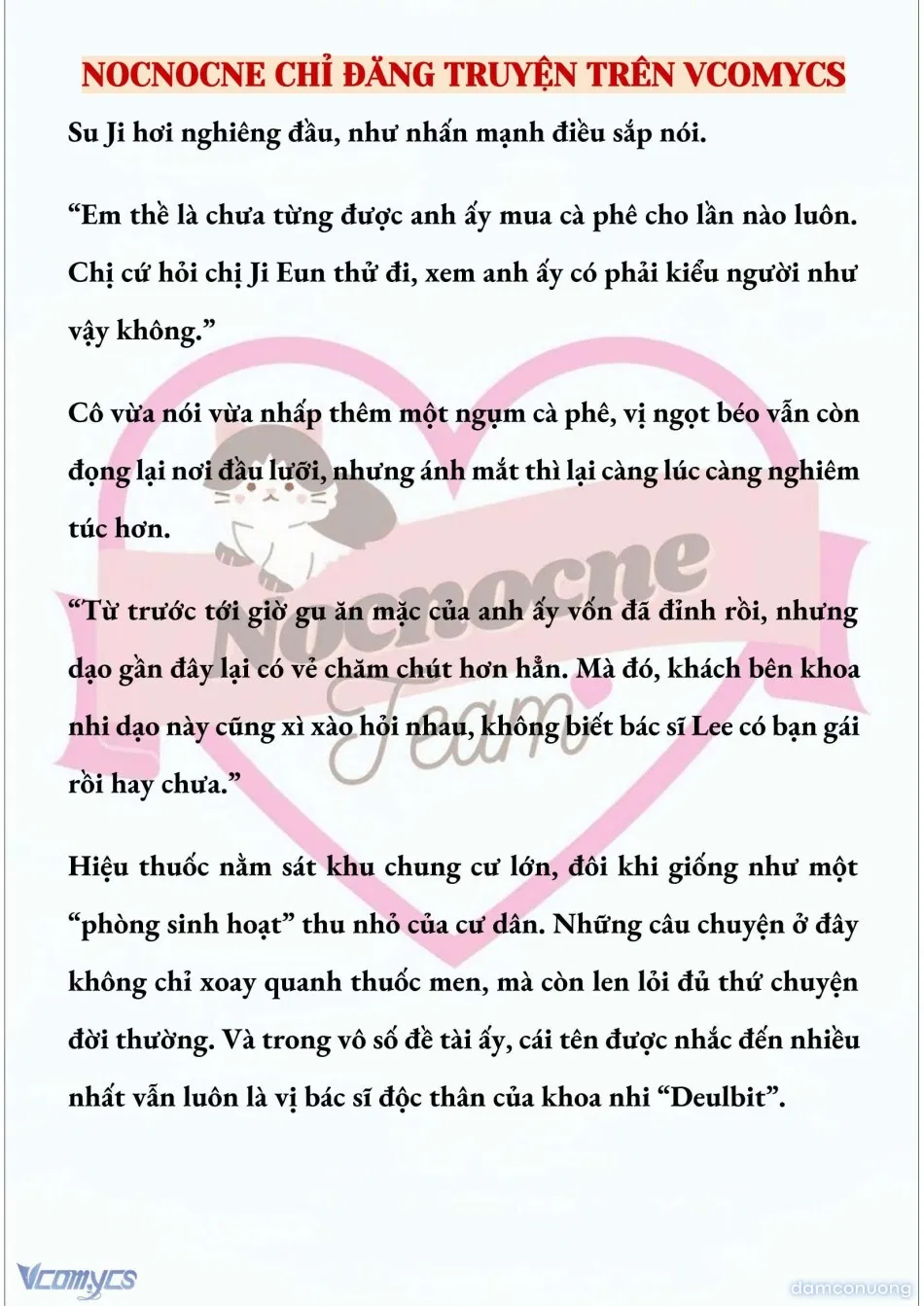 [FULL] [NOVEL] NGỌN ĐÈN BIỆT VIỆN KHÔNG BAO GIỜ TẮT 