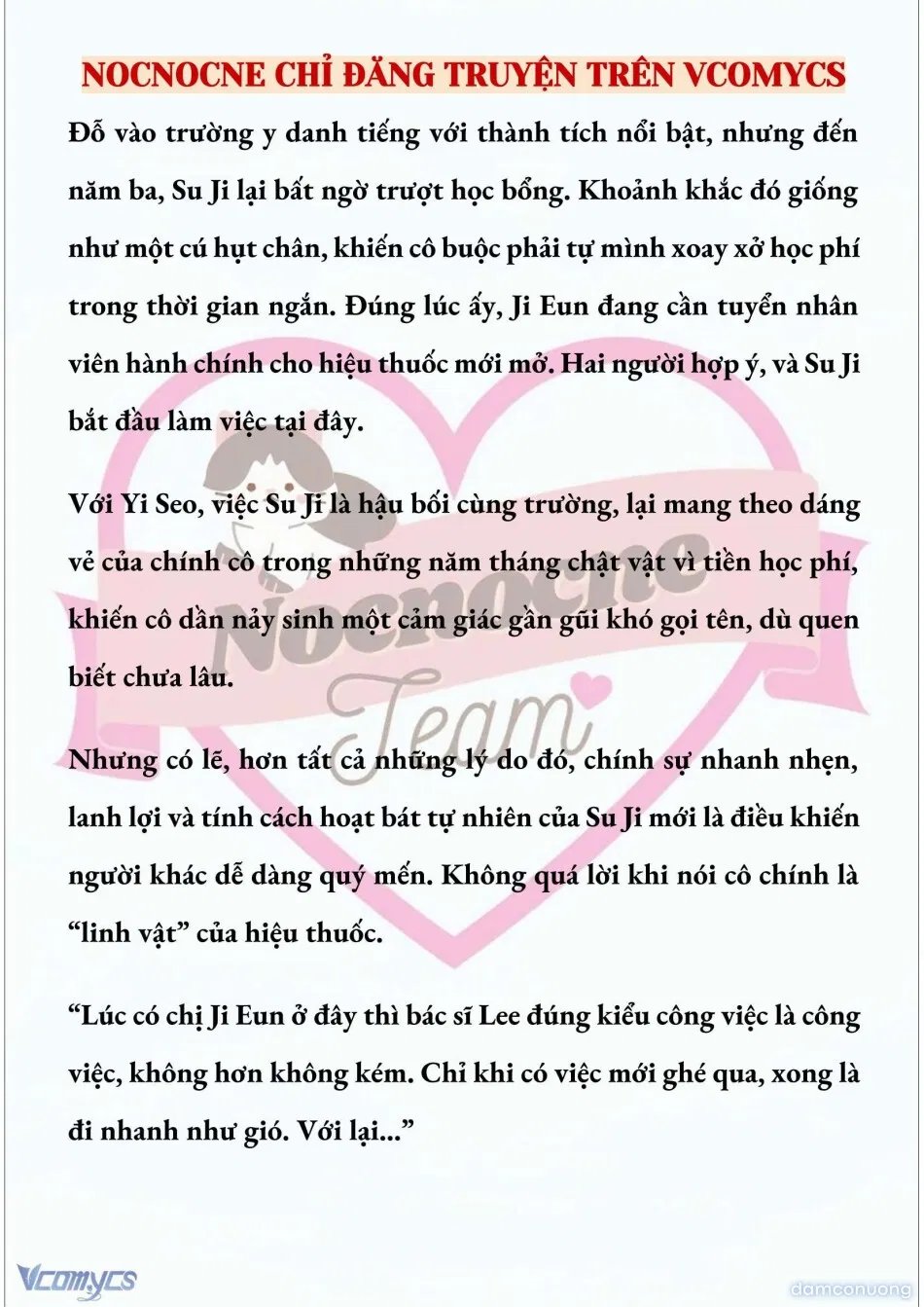 [FULL] [NOVEL] NGỌN ĐÈN BIỆT VIỆN KHÔNG BAO GIỜ TẮT 