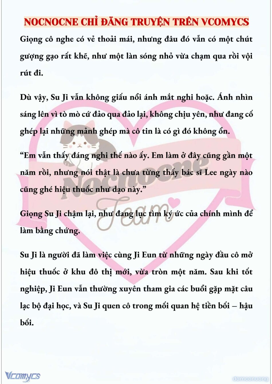 [FULL] [NOVEL] NGỌN ĐÈN BIỆT VIỆN KHÔNG BAO GIỜ TẮT 