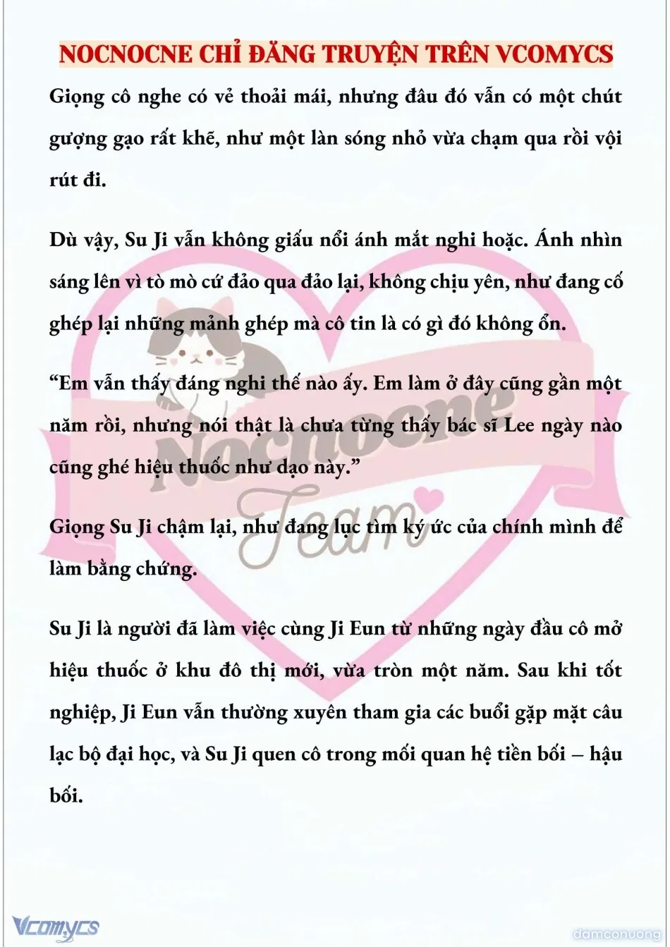[FULL] [NOVEL] NGỌN ĐÈN BIỆT VIỆN KHÔNG BAO GIỜ TẮT 