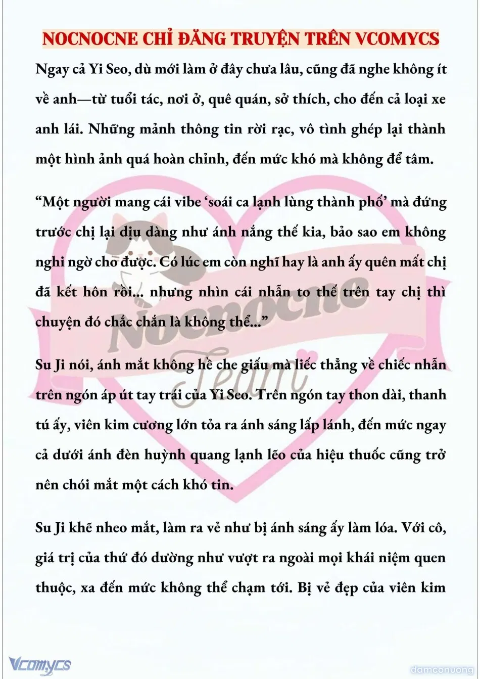 [FULL] [NOVEL] NGỌN ĐÈN BIỆT VIỆN KHÔNG BAO GIỜ TẮT 