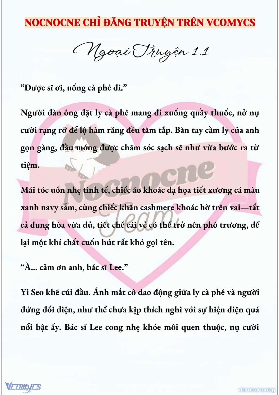 [FULL] [NOVEL] NGỌN ĐÈN BIỆT VIỆN KHÔNG BAO GIỜ TẮT 
