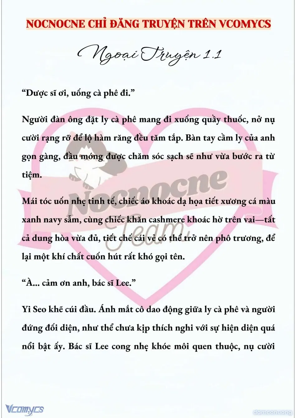 [FULL] [NOVEL] NGỌN ĐÈN BIỆT VIỆN KHÔNG BAO GIỜ TẮT 