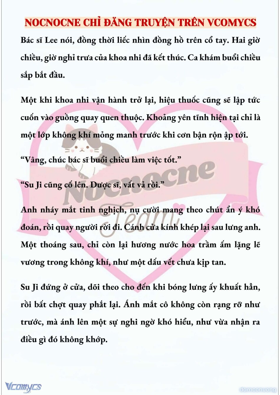 [FULL] [NOVEL] NGỌN ĐÈN BIỆT VIỆN KHÔNG BAO GIỜ TẮT 