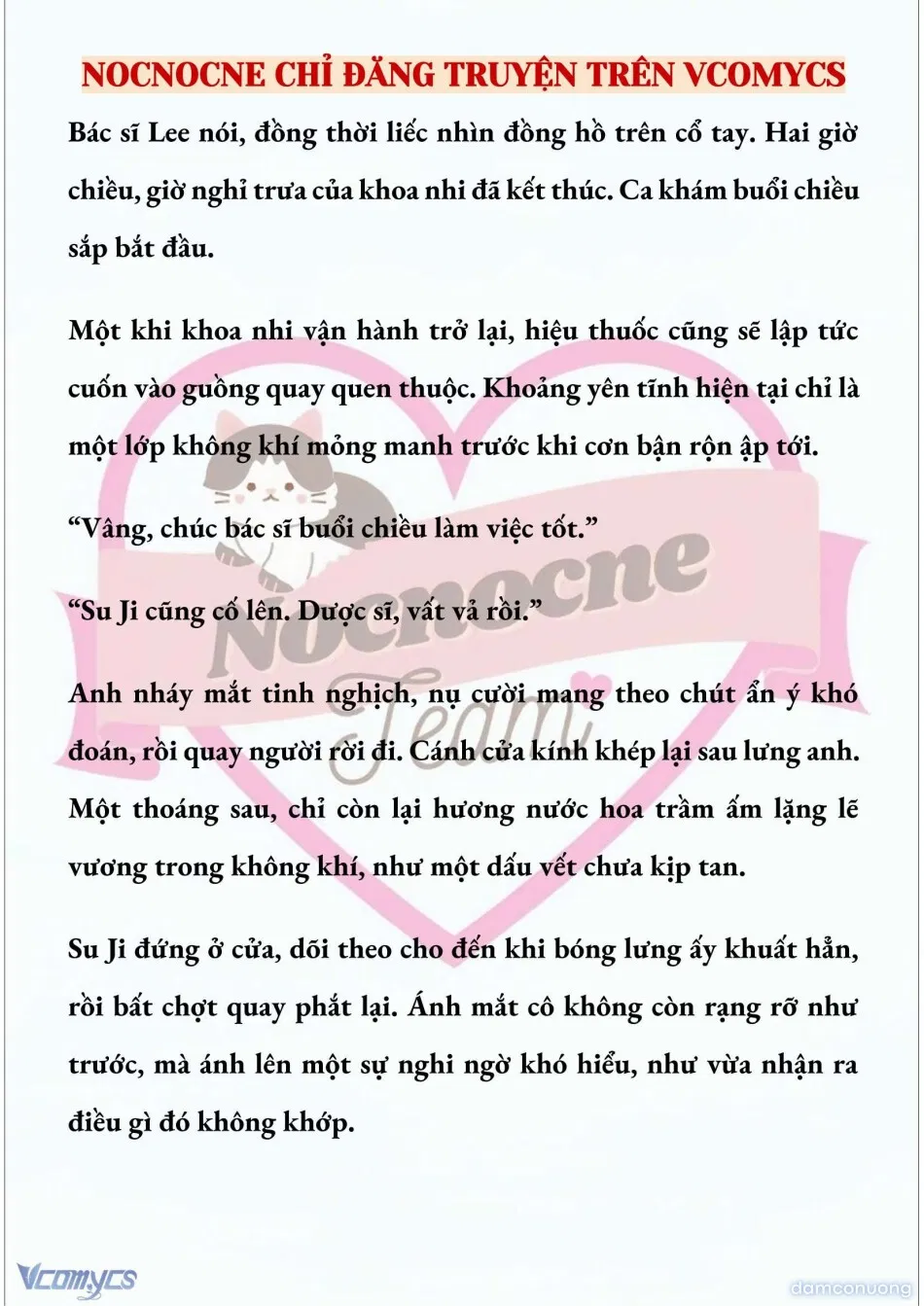 [FULL] [NOVEL] NGỌN ĐÈN BIỆT VIỆN KHÔNG BAO GIỜ TẮT 