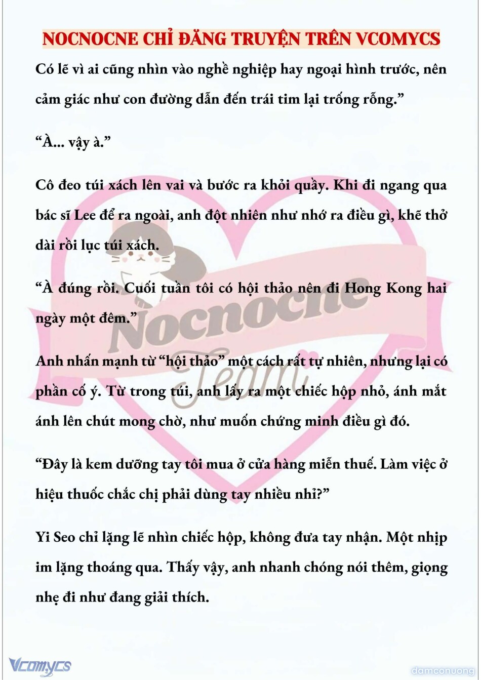 [FULL] [NOVEL] NGỌN ĐÈN BIỆT VIỆN KHÔNG BAO GIỜ TẮT 
