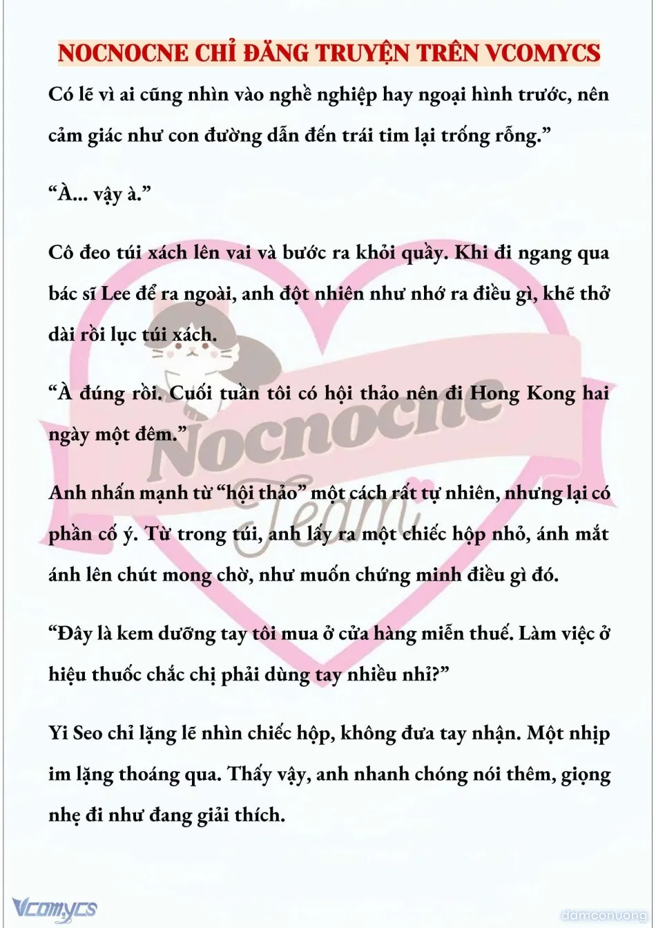 [FULL] [NOVEL] NGỌN ĐÈN BIỆT VIỆN KHÔNG BAO GIỜ TẮT 