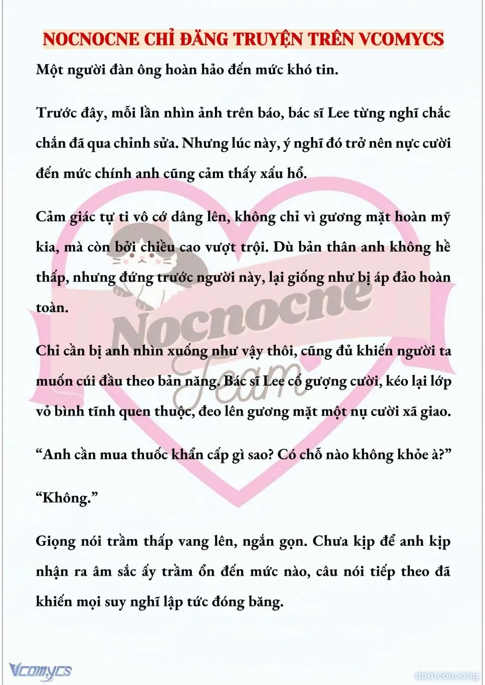 [FULL] [NOVEL] NGỌN ĐÈN BIỆT VIỆN KHÔNG BAO GIỜ TẮT 