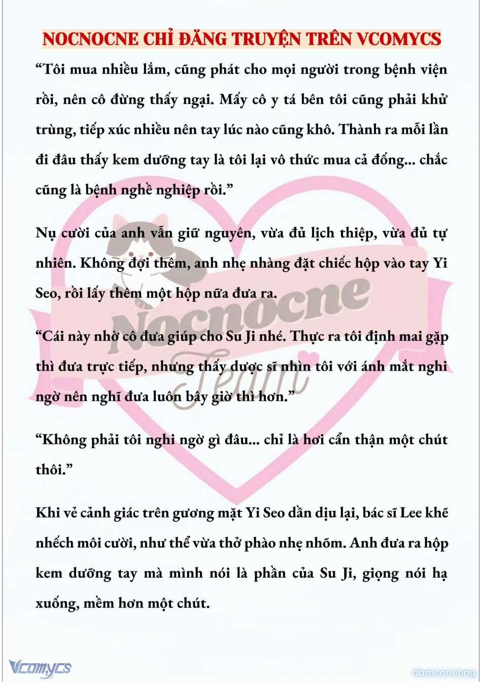 [FULL] [NOVEL] NGỌN ĐÈN BIỆT VIỆN KHÔNG BAO GIỜ TẮT 