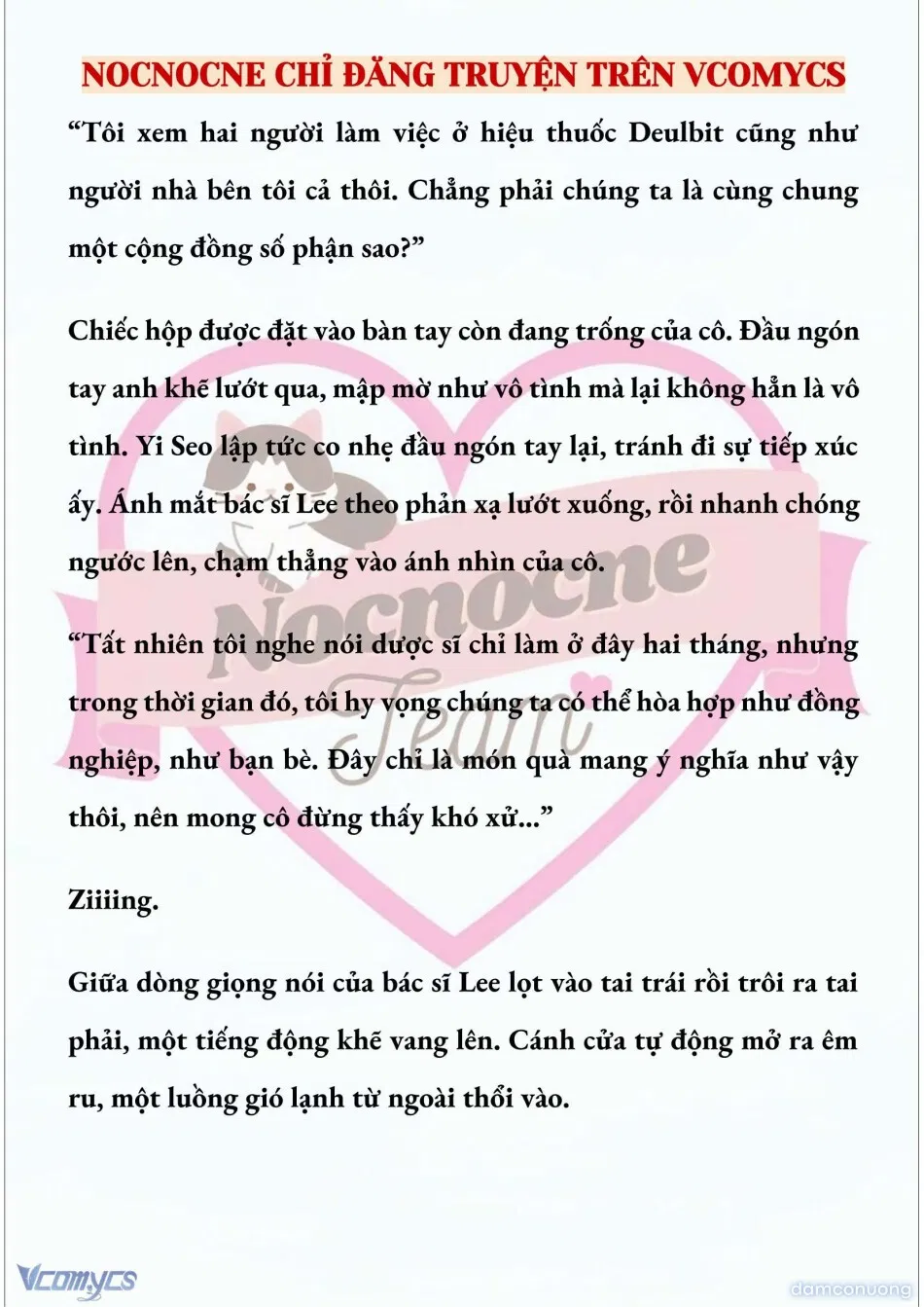[FULL] [NOVEL] NGỌN ĐÈN BIỆT VIỆN KHÔNG BAO GIỜ TẮT 