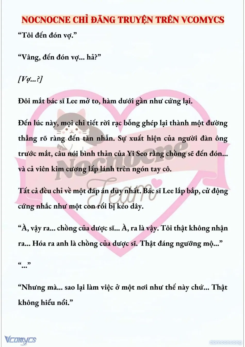 [FULL] [NOVEL] NGỌN ĐÈN BIỆT VIỆN KHÔNG BAO GIỜ TẮT 