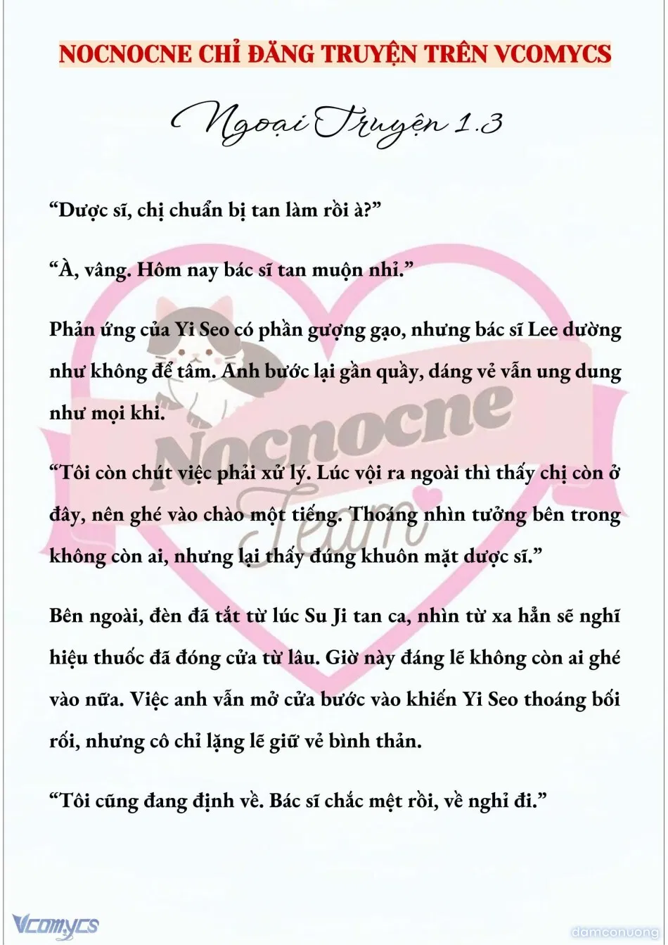 [FULL] [NOVEL] NGỌN ĐÈN BIỆT VIỆN KHÔNG BAO GIỜ TẮT 