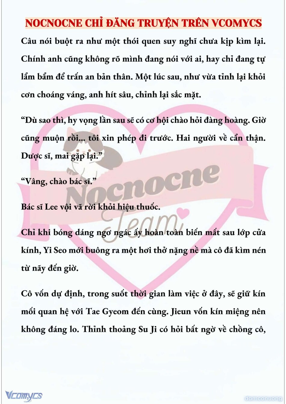 [FULL] [NOVEL] NGỌN ĐÈN BIỆT VIỆN KHÔNG BAO GIỜ TẮT 