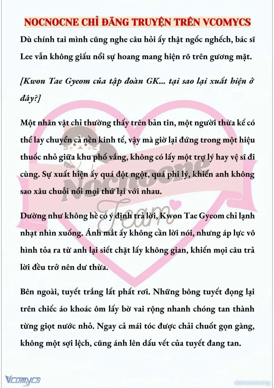 [FULL] [NOVEL] NGỌN ĐÈN BIỆT VIỆN KHÔNG BAO GIỜ TẮT 