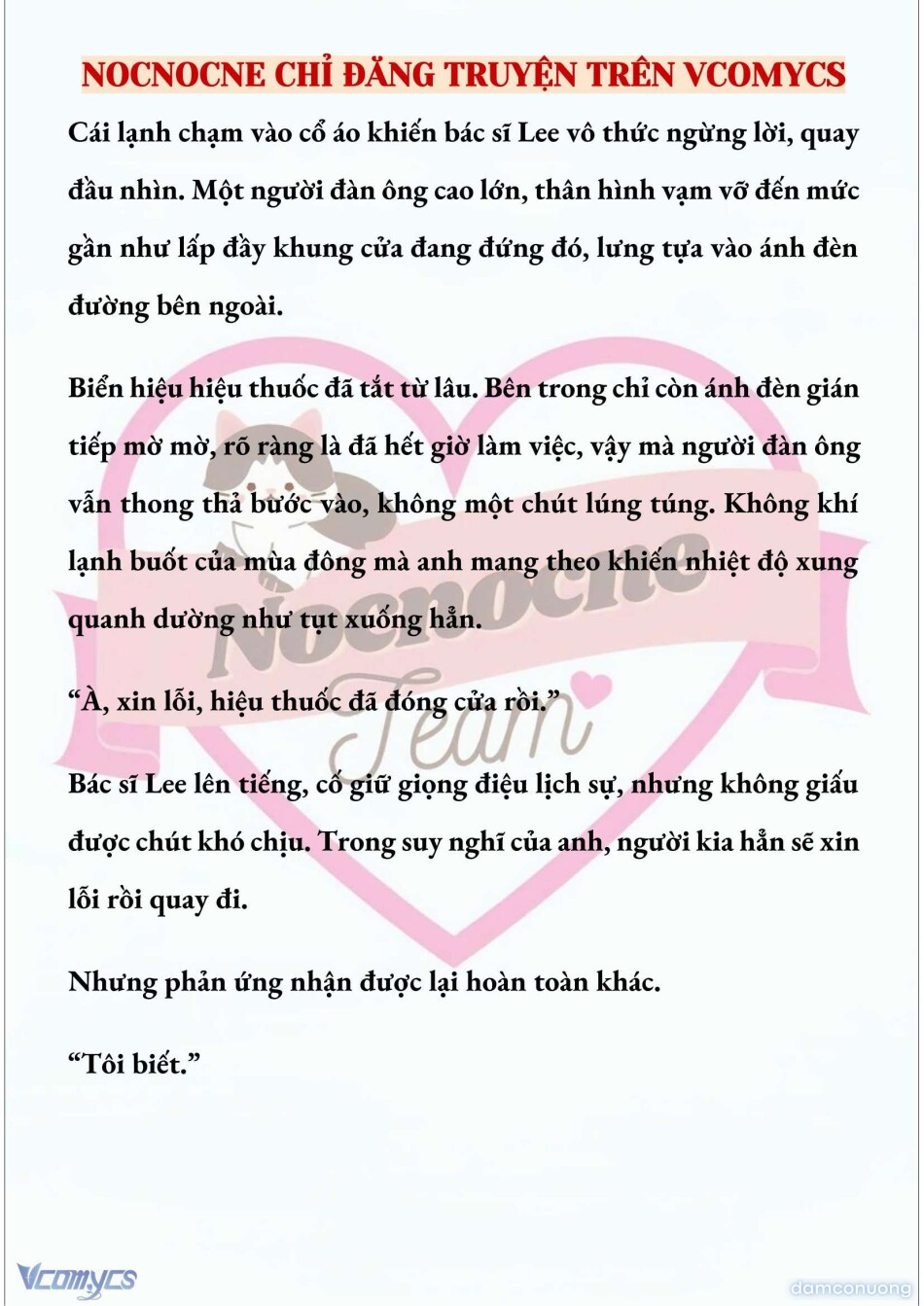 [FULL] [NOVEL] NGỌN ĐÈN BIỆT VIỆN KHÔNG BAO GIỜ TẮT 