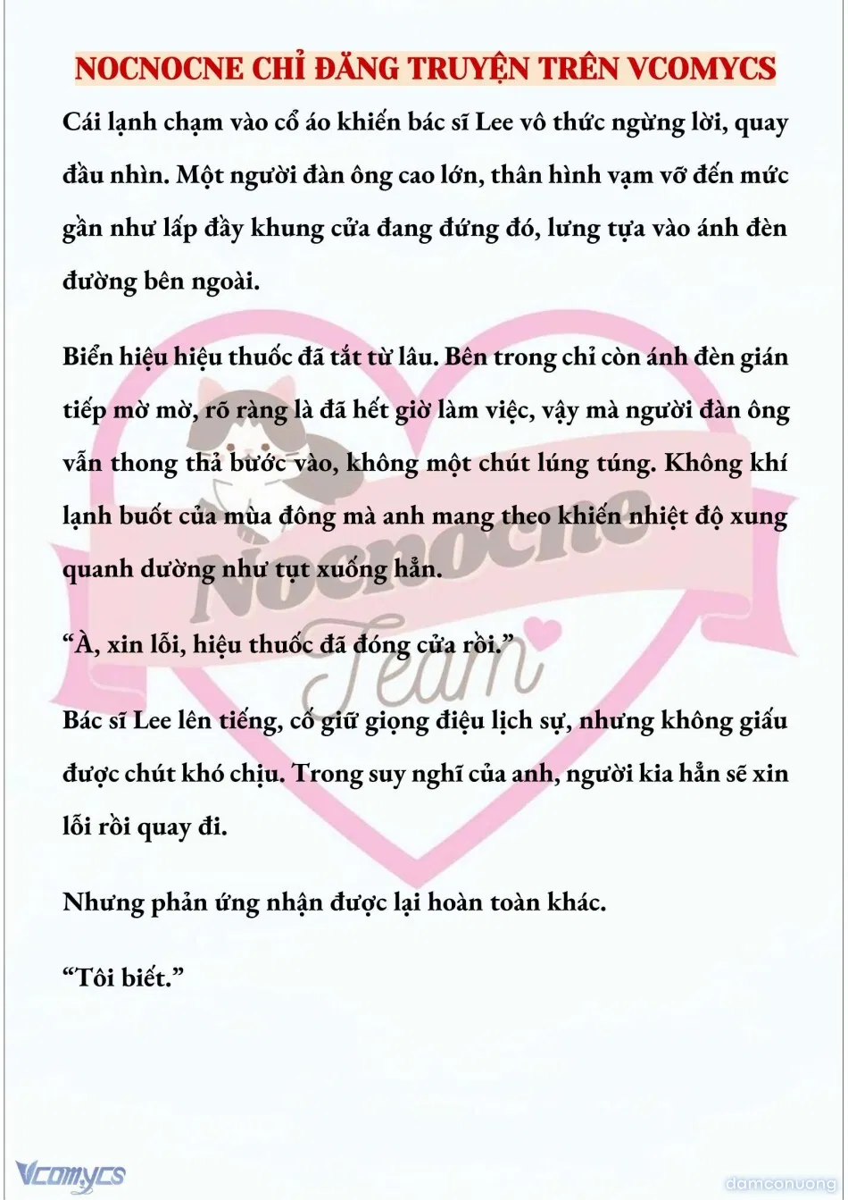 [FULL] [NOVEL] NGỌN ĐÈN BIỆT VIỆN KHÔNG BAO GIỜ TẮT 