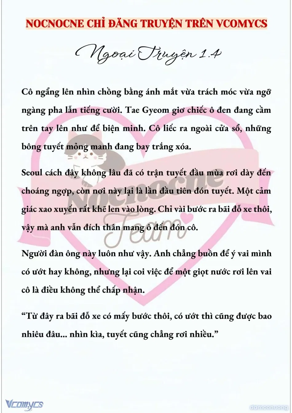 [FULL] [NOVEL] NGỌN ĐÈN BIỆT VIỆN KHÔNG BAO GIỜ TẮT 