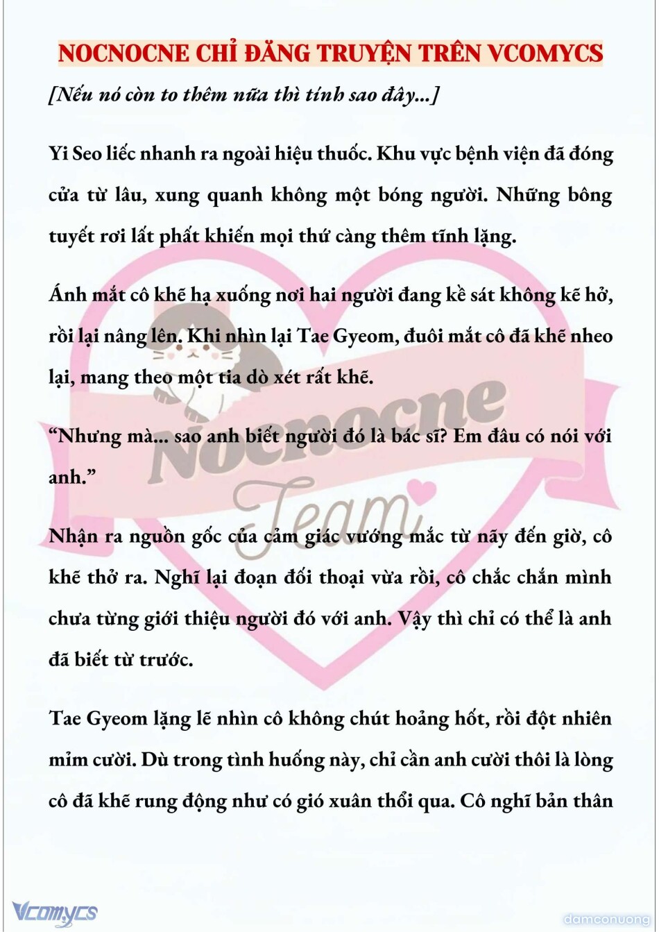 [FULL] [NOVEL] NGỌN ĐÈN BIỆT VIỆN KHÔNG BAO GIỜ TẮT 