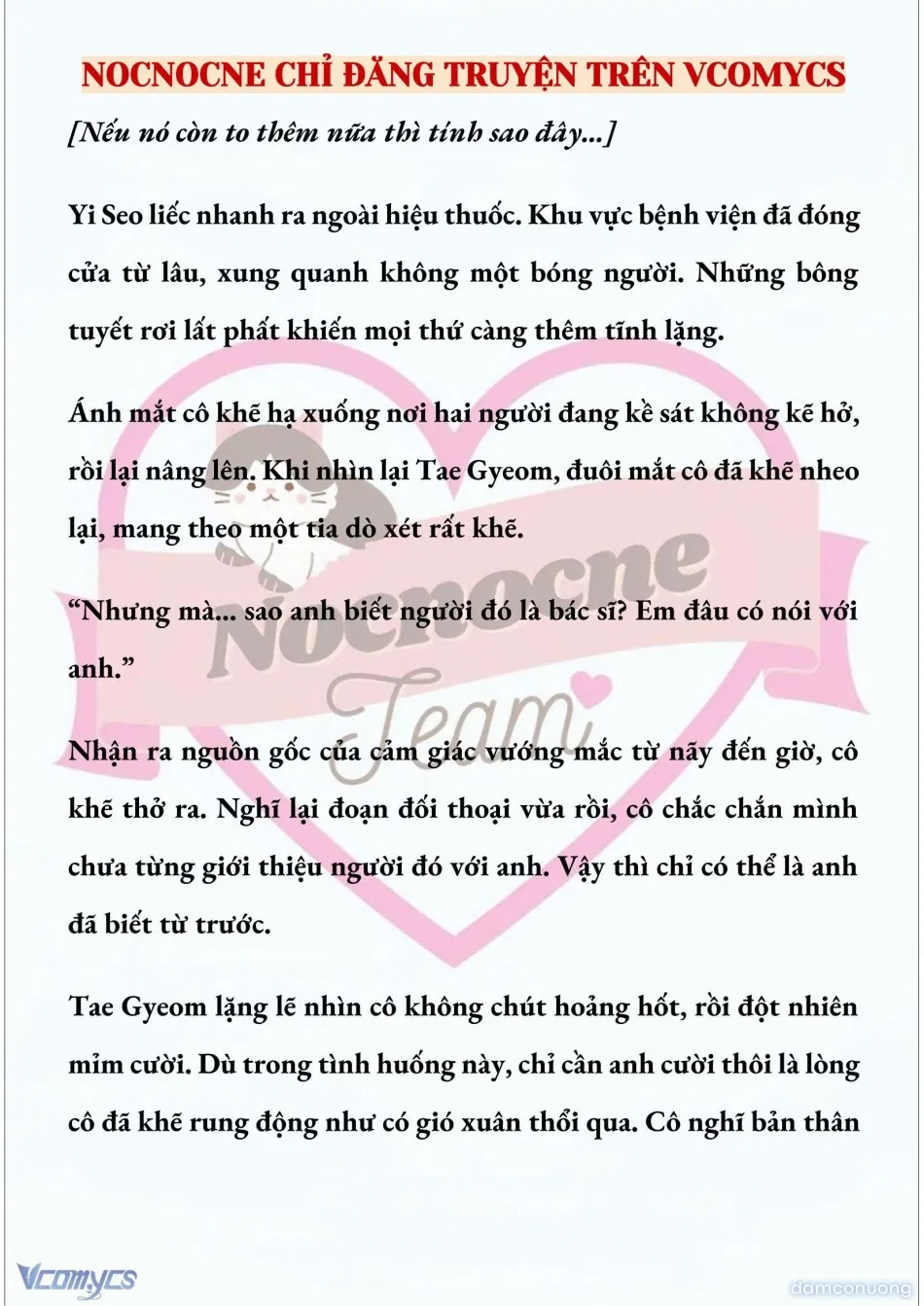 [FULL] [NOVEL] NGỌN ĐÈN BIỆT VIỆN KHÔNG BAO GIỜ TẮT 