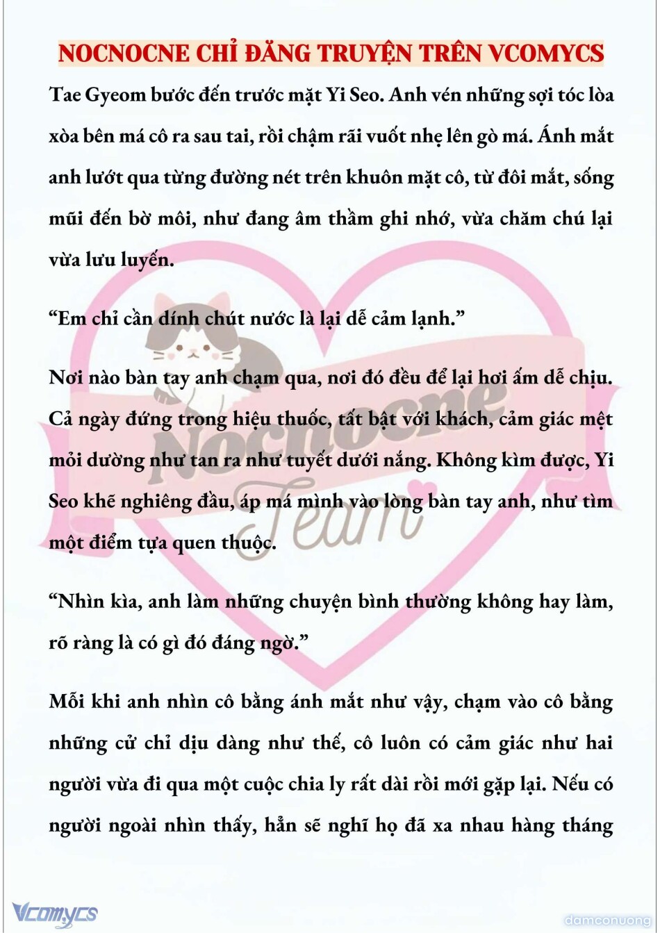 [FULL] [NOVEL] NGỌN ĐÈN BIỆT VIỆN KHÔNG BAO GIỜ TẮT 