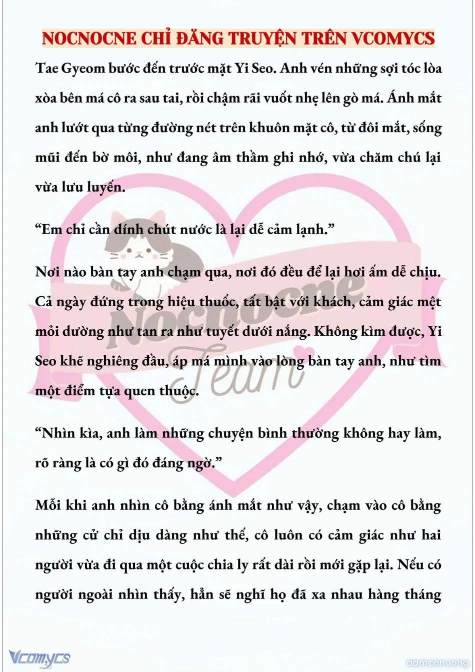 [FULL] [NOVEL] NGỌN ĐÈN BIỆT VIỆN KHÔNG BAO GIỜ TẮT 