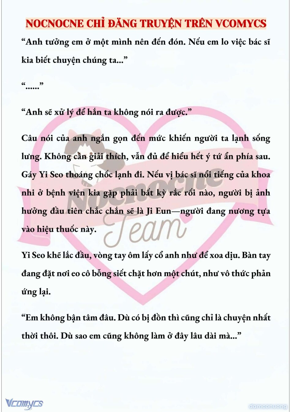 [FULL] [NOVEL] NGỌN ĐÈN BIỆT VIỆN KHÔNG BAO GIỜ TẮT 