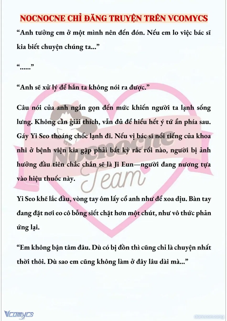 [FULL] [NOVEL] NGỌN ĐÈN BIỆT VIỆN KHÔNG BAO GIỜ TẮT 