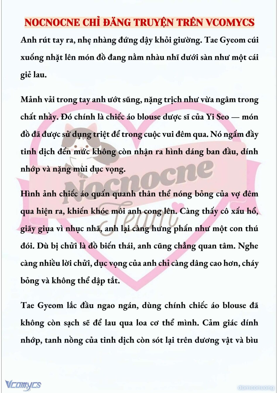 [FULL] [NOVEL] NGỌN ĐÈN BIỆT VIỆN KHÔNG BAO GIỜ TẮT 