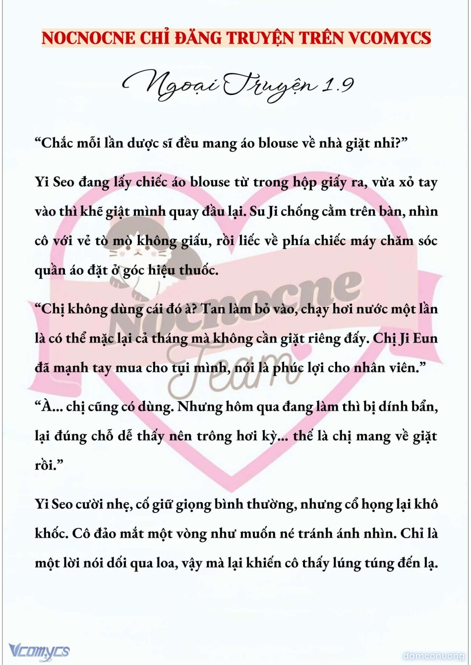 [FULL] [NOVEL] NGỌN ĐÈN BIỆT VIỆN KHÔNG BAO GIỜ TẮT 