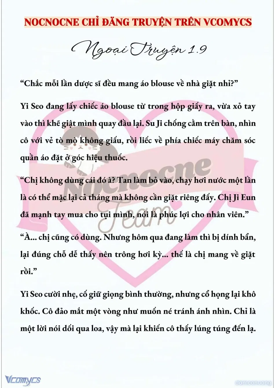 [FULL] [NOVEL] NGỌN ĐÈN BIỆT VIỆN KHÔNG BAO GIỜ TẮT 