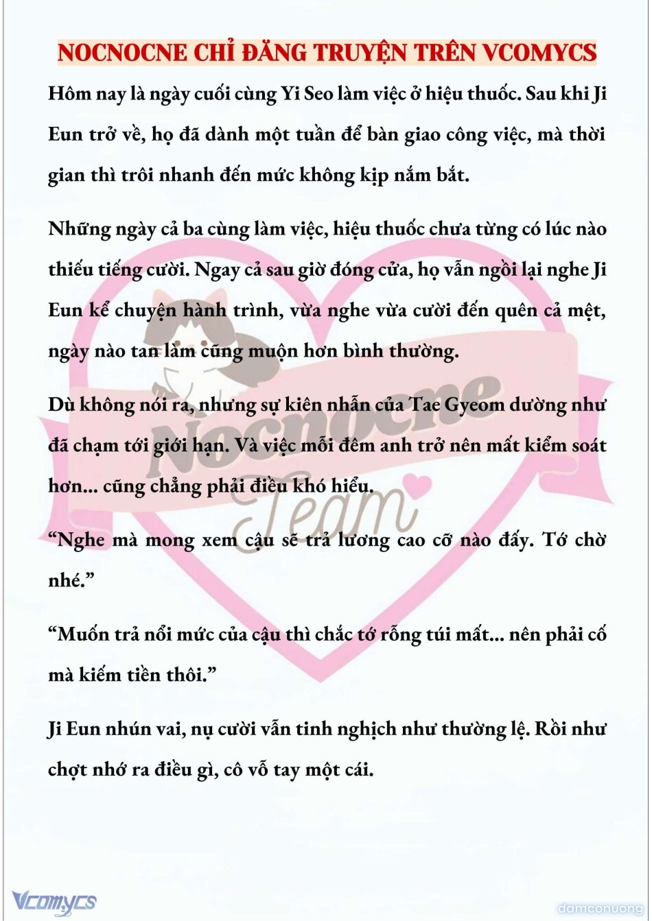 [FULL] [NOVEL] NGỌN ĐÈN BIỆT VIỆN KHÔNG BAO GIỜ TẮT 
