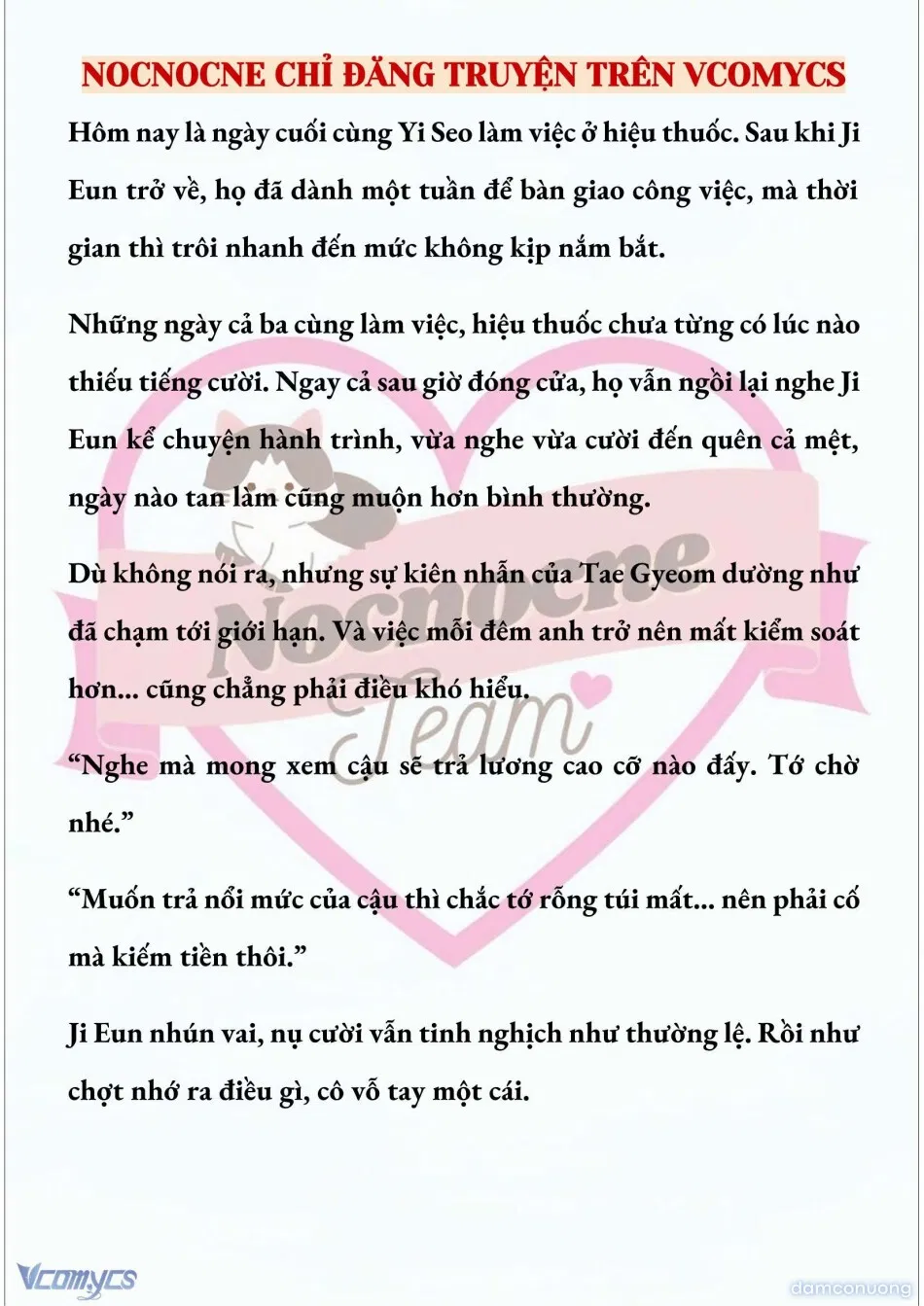[FULL] [NOVEL] NGỌN ĐÈN BIỆT VIỆN KHÔNG BAO GIỜ TẮT 