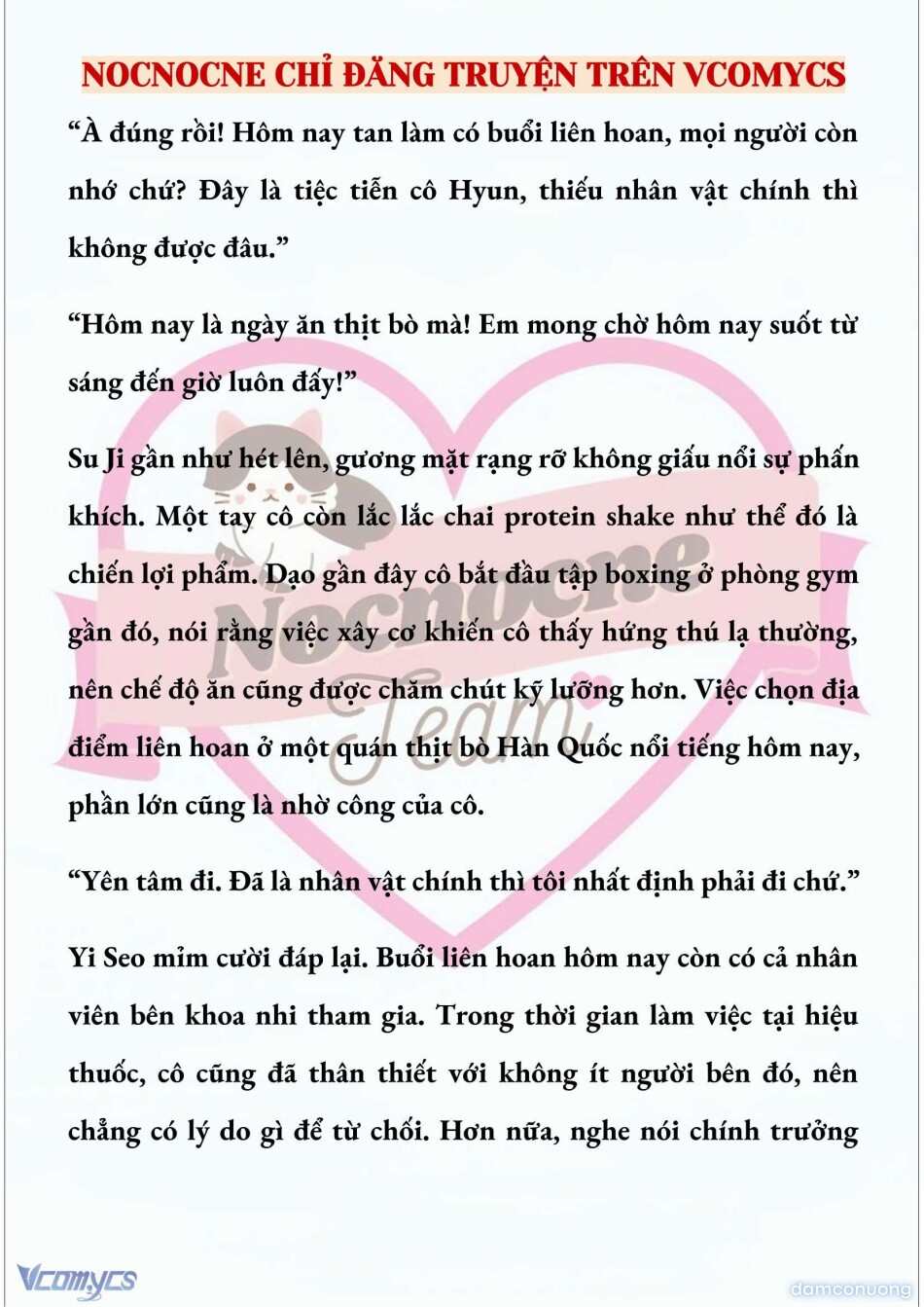 [FULL] [NOVEL] NGỌN ĐÈN BIỆT VIỆN KHÔNG BAO GIỜ TẮT 